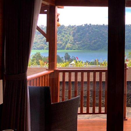 Buyan Lodge Lake View Villa Bedugul  Exteriér fotografie