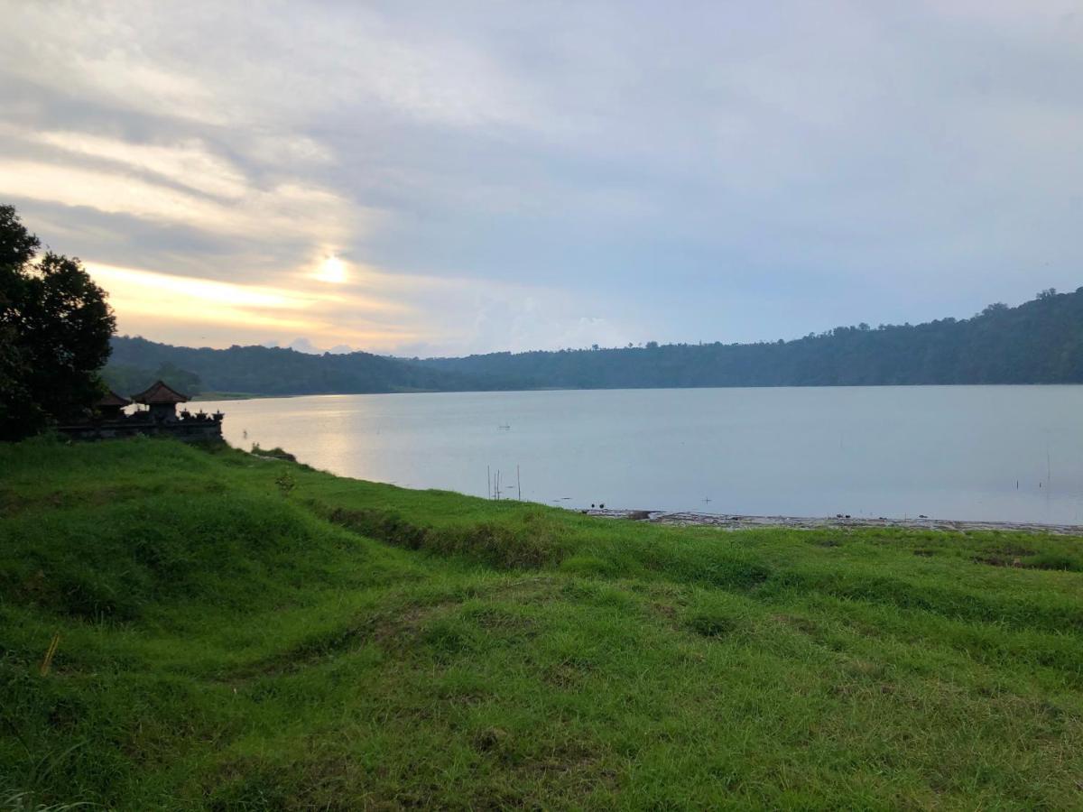 Buyan Lodge Lake View Villa Bedugul  Exteriér fotografie