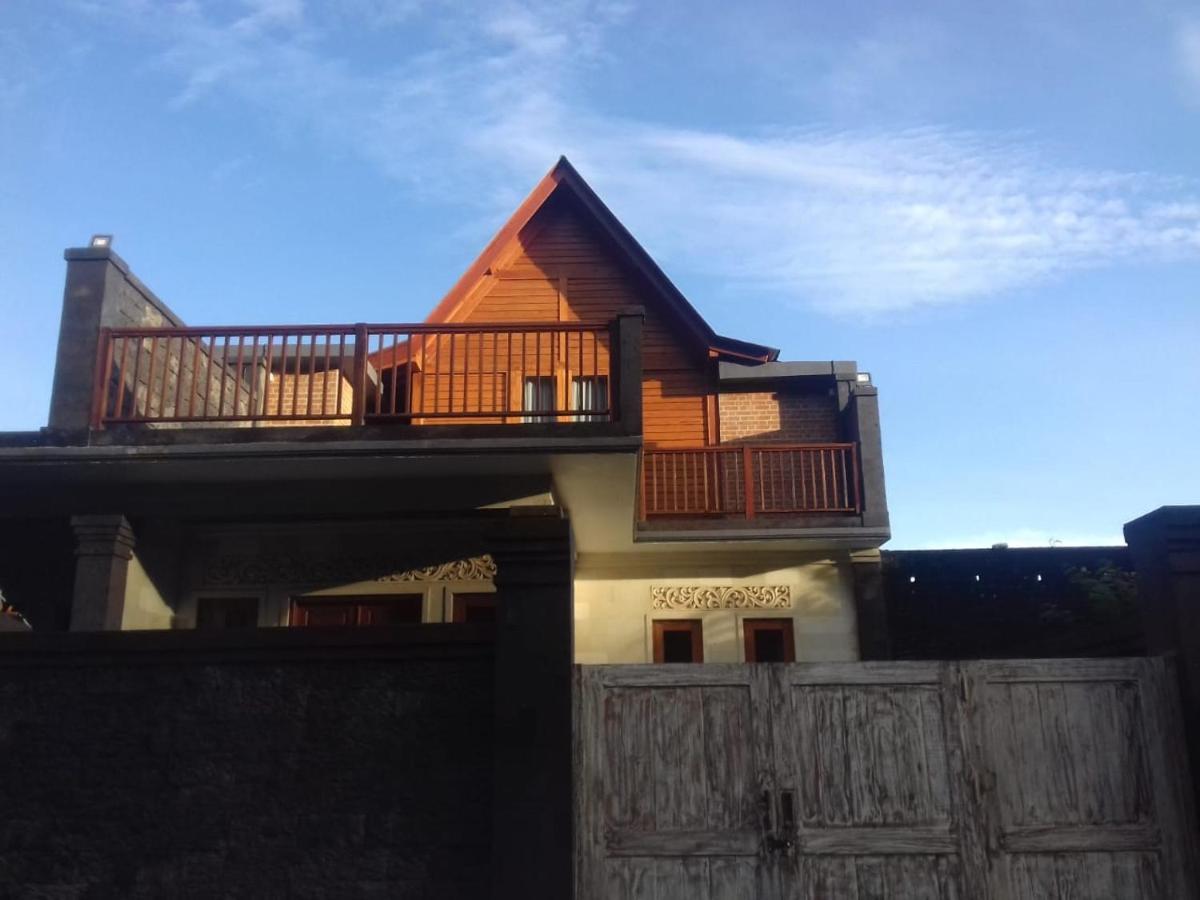 Buyan Lodge Lake View Villa Bedugul  Exteriér fotografie