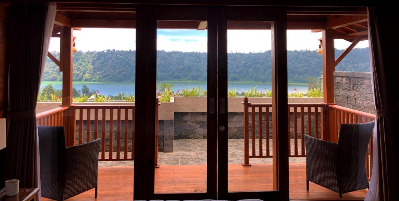Buyan Lodge Lake View Villa Bedugul  Exteriér fotografie