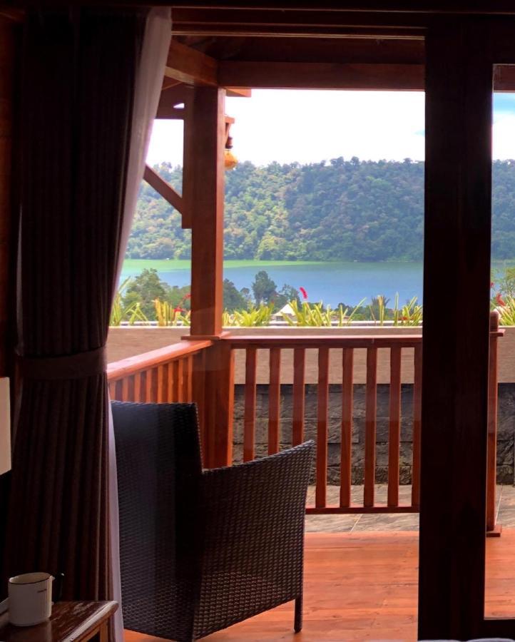 Buyan Lodge Lake View Villa Bedugul  Exteriér fotografie