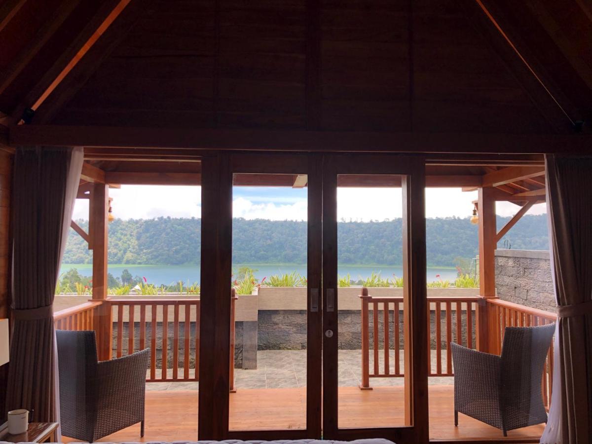 Buyan Lodge Lake View Villa Bedugul  Exteriér fotografie