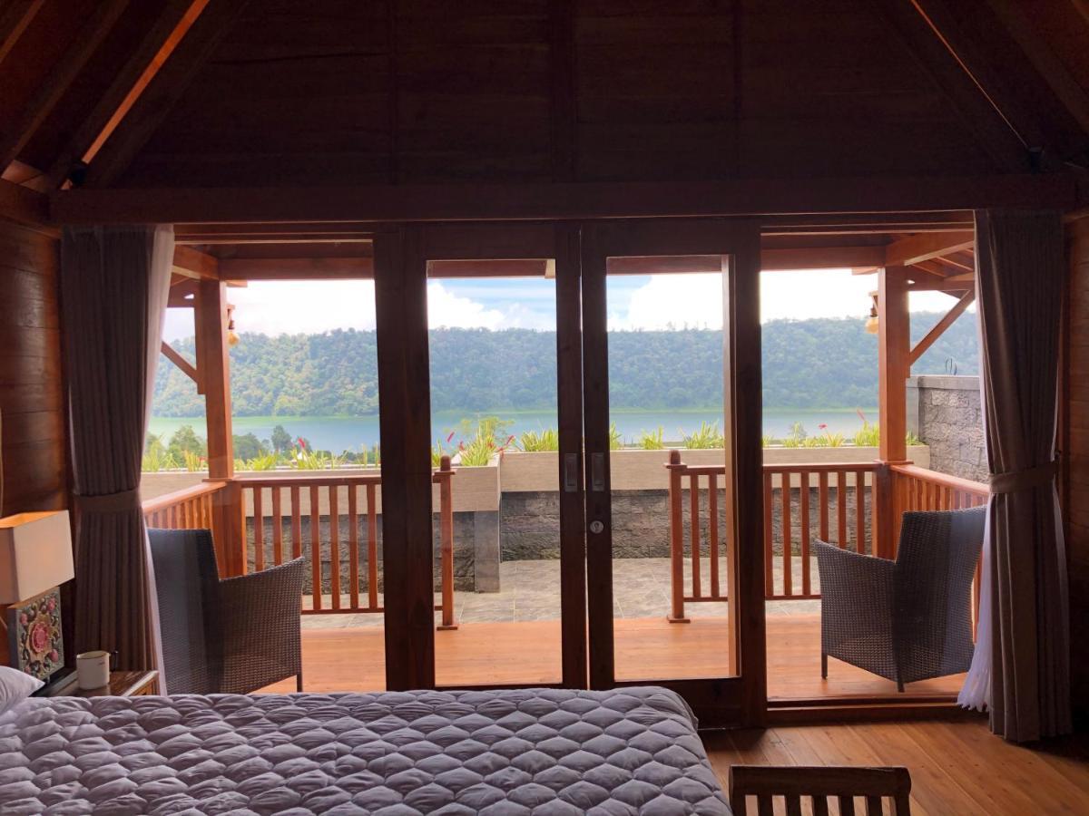 Buyan Lodge Lake View Villa Bedugul  Exteriér fotografie
