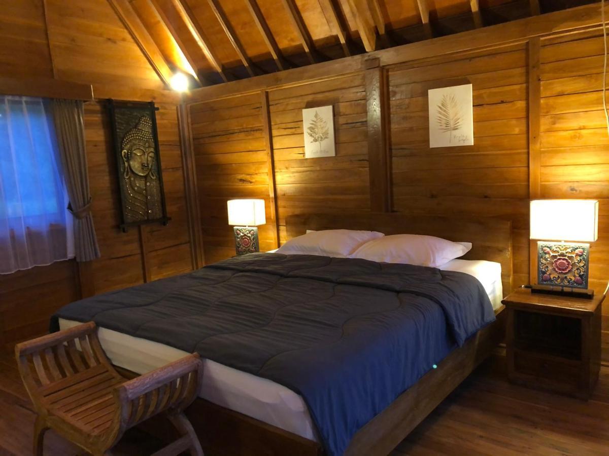 Buyan Lodge Lake View Villa Bedugul  Exteriér fotografie