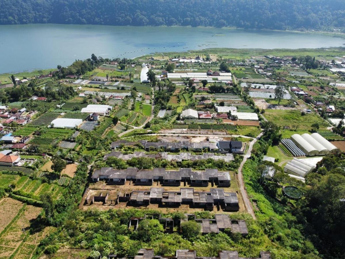 Buyan Lodge Lake View Villa Bedugul  Exteriér fotografie