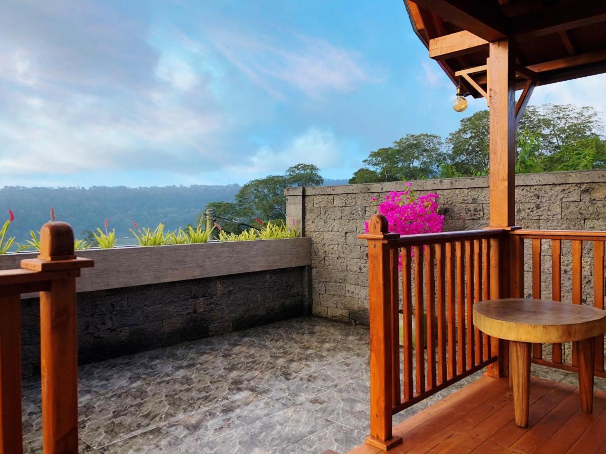 Buyan Lodge Lake View Villa Bedugul  Exteriér fotografie