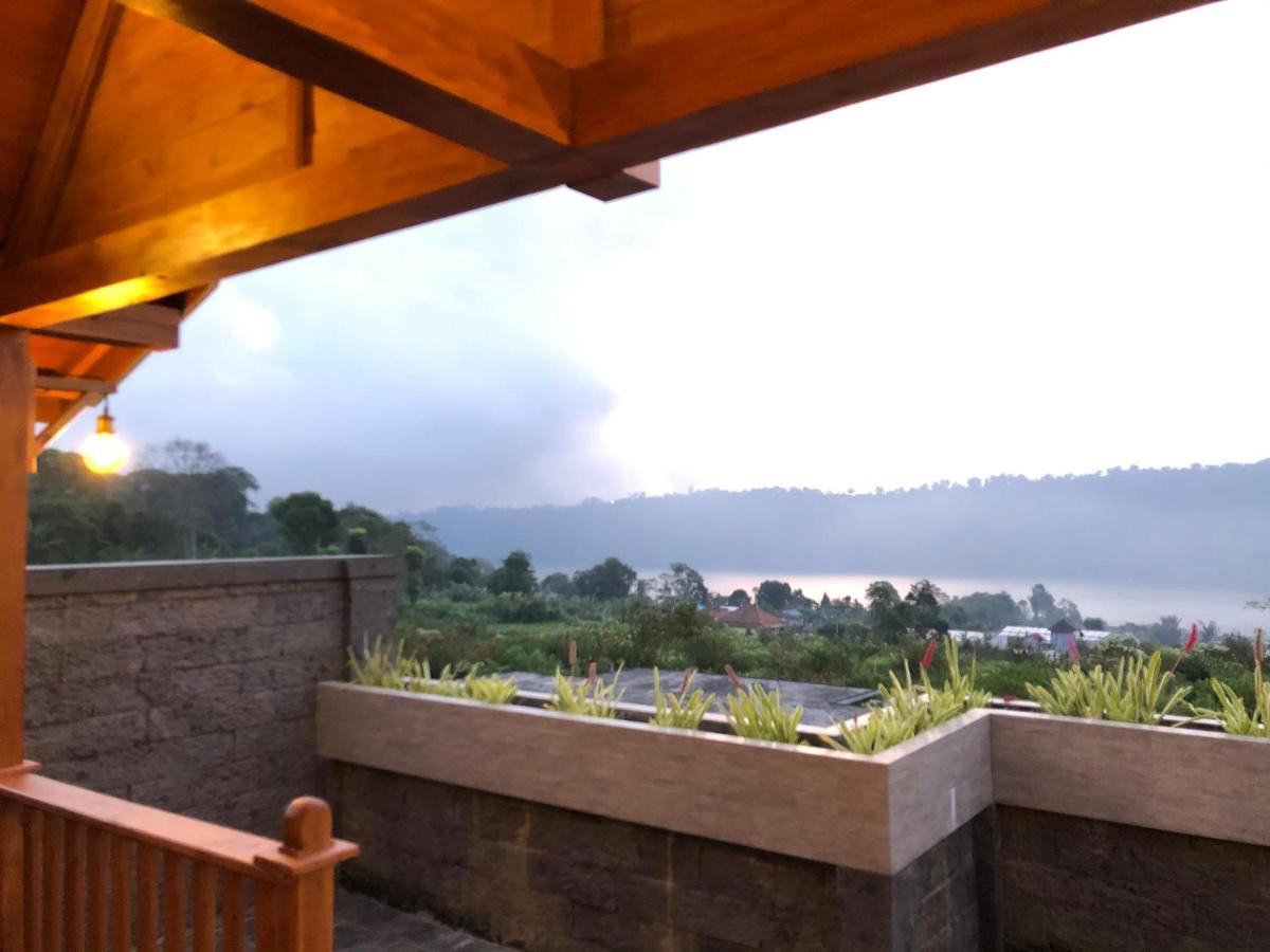 Buyan Lodge Lake View Villa Bedugul  Exteriér fotografie