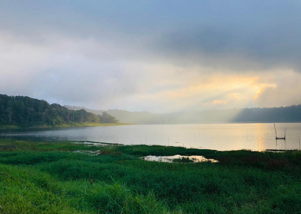 Buyan Lodge Lake View Villa Bedugul  Exteriér fotografie