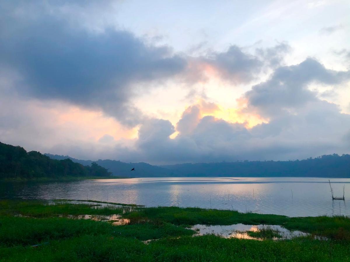 Buyan Lodge Lake View Villa Bedugul  Exteriér fotografie