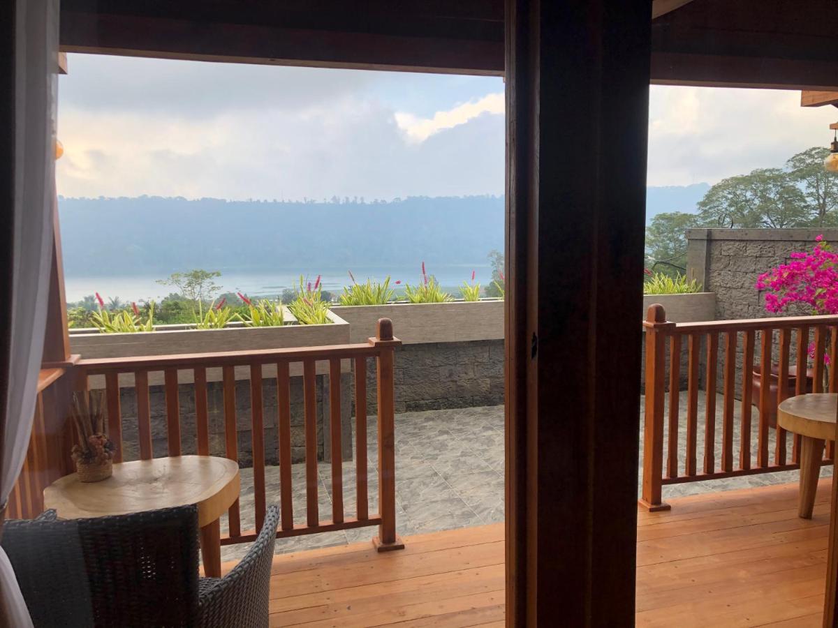 Buyan Lodge Lake View Villa Bedugul  Exteriér fotografie