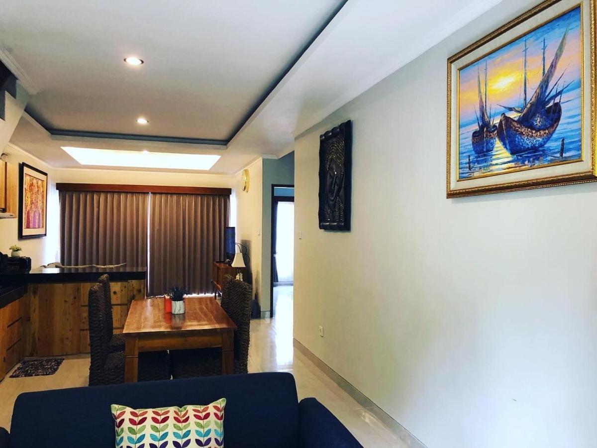 Buyan Lodge Lake View Villa Bedugul  Exteriér fotografie