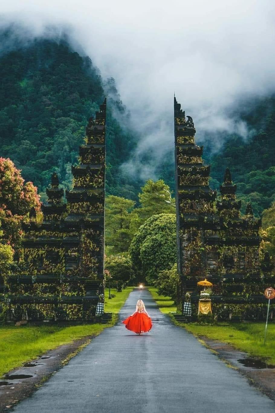 Buyan Lodge Lake View Villa Bedugul  Exteriér fotografie